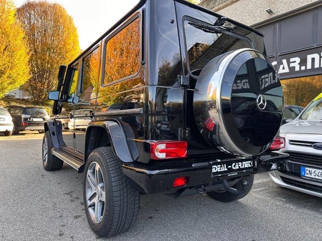 MERCEDES-BENZ G 500 V8