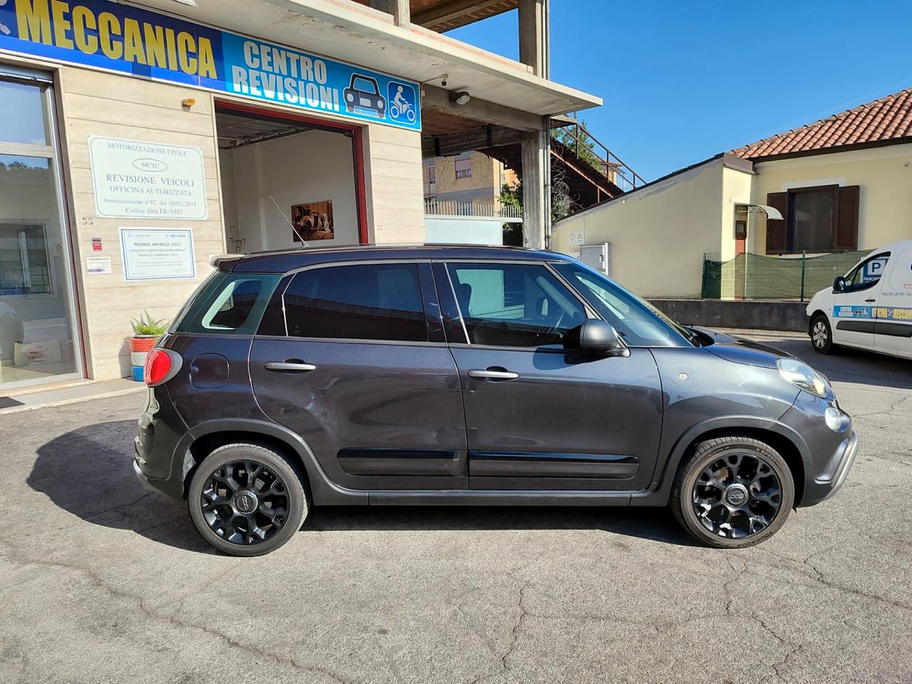Fiat 500L 1.3 AUTOMATICA MOTORE 0 KM 2018 PROMO