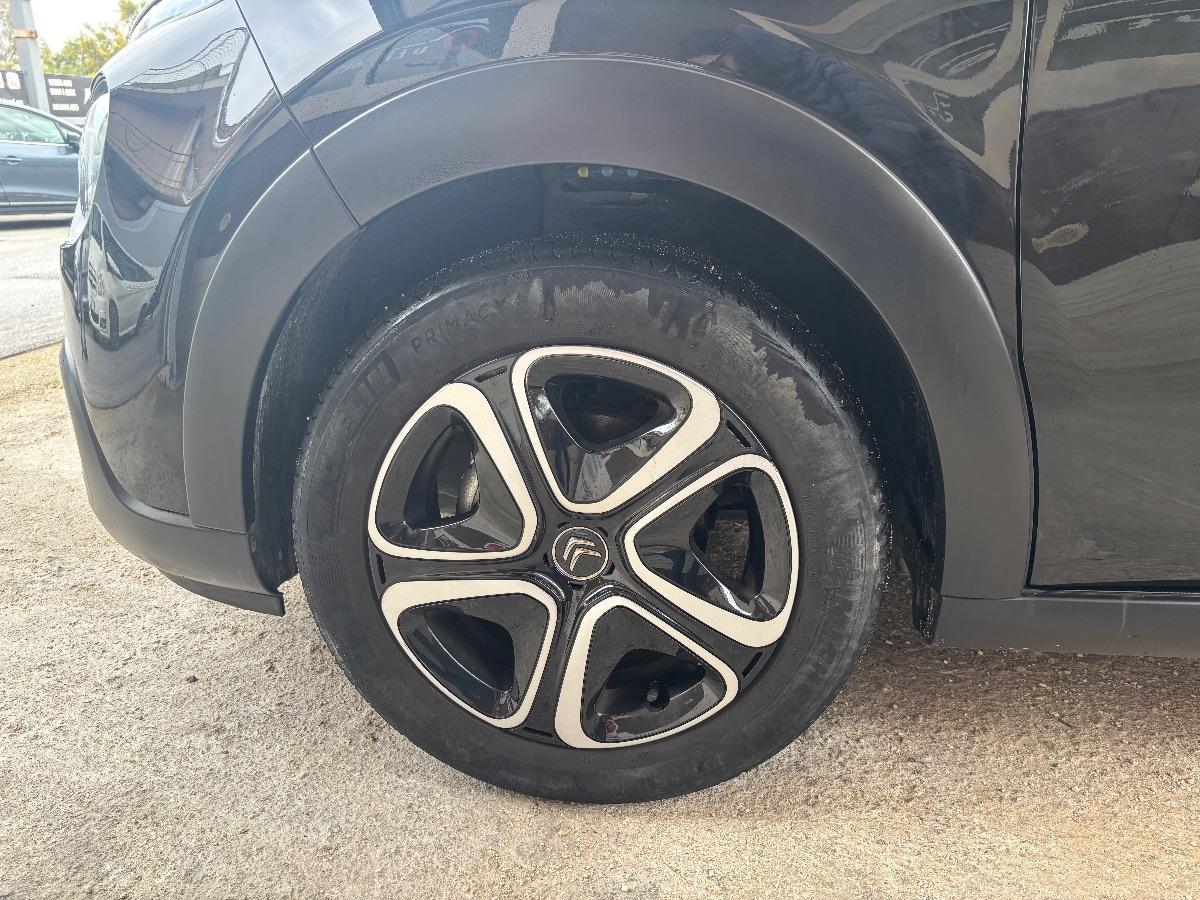 CITROEN - C3 - BlueHDi 100 S&S Feel Pack