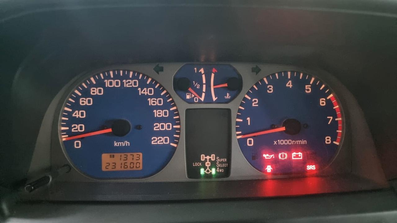 Mitsubishi Pajero Pinin 2.0 16V GDI 5p. Iuppiter