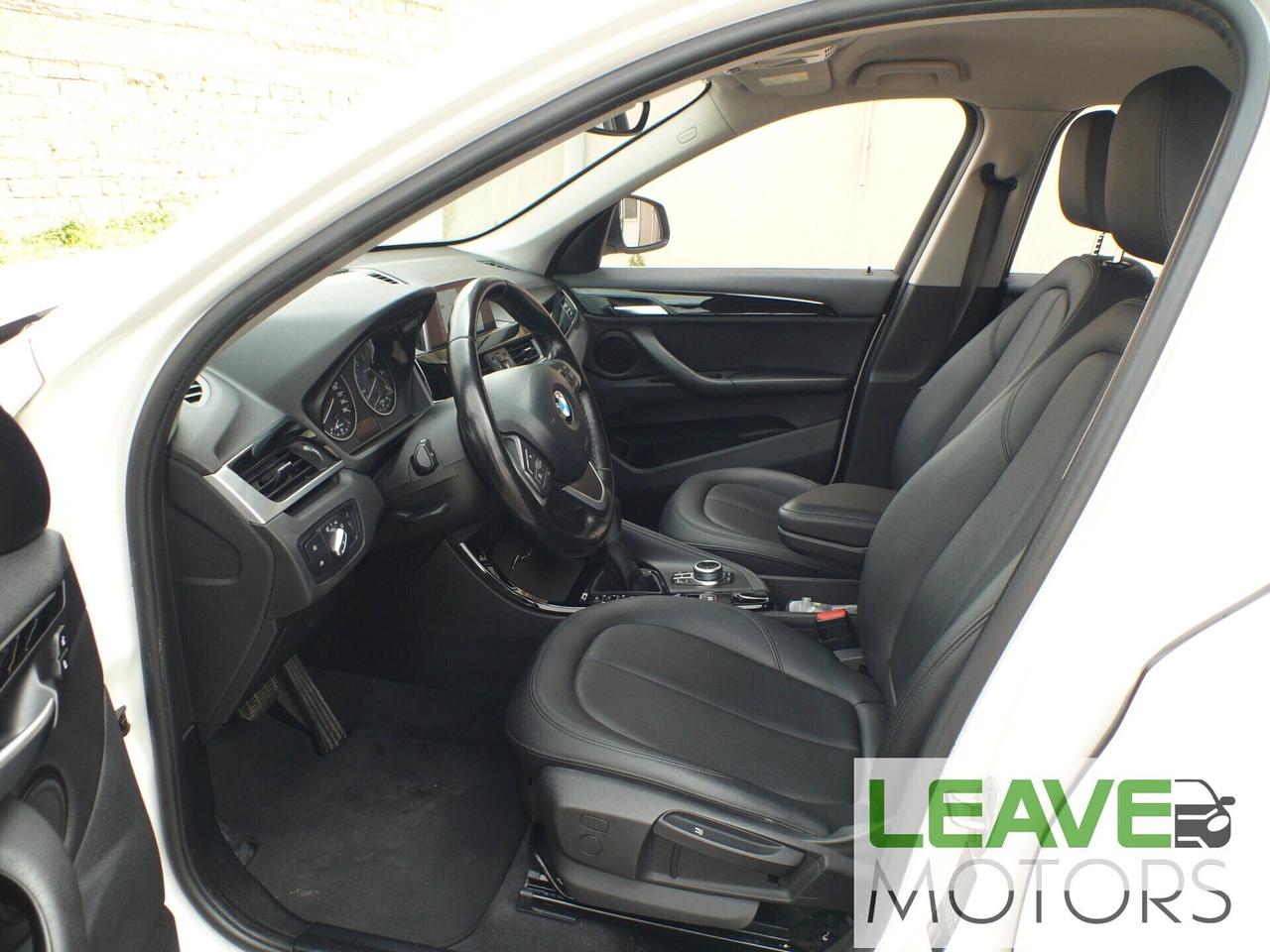 Bmw X1 sDrive18d Sport (M1493)