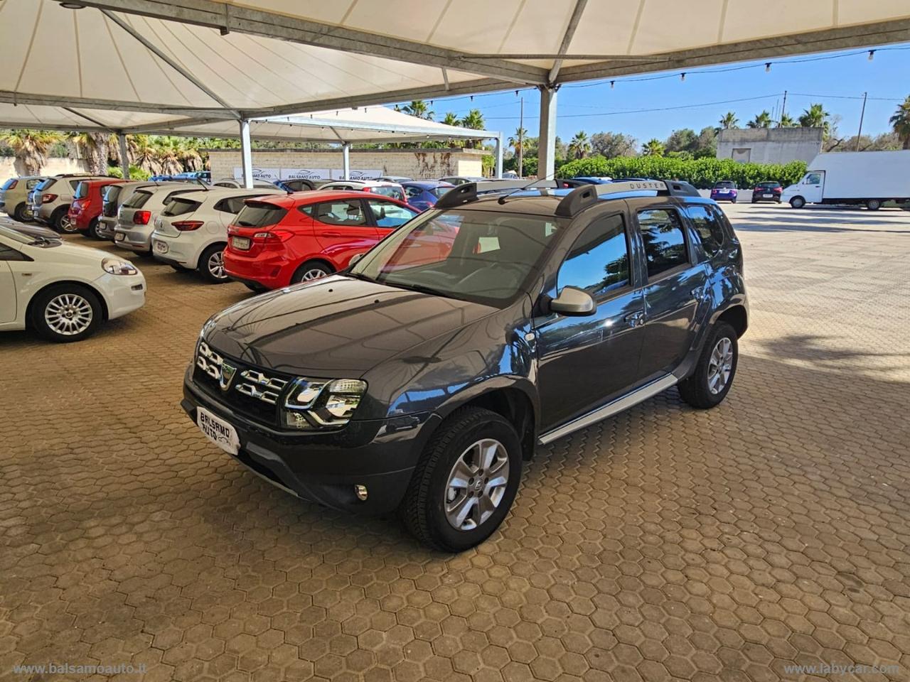 DACIA Duster 1.5 dCi 110 CV S&S 4x2 PRESTIGE