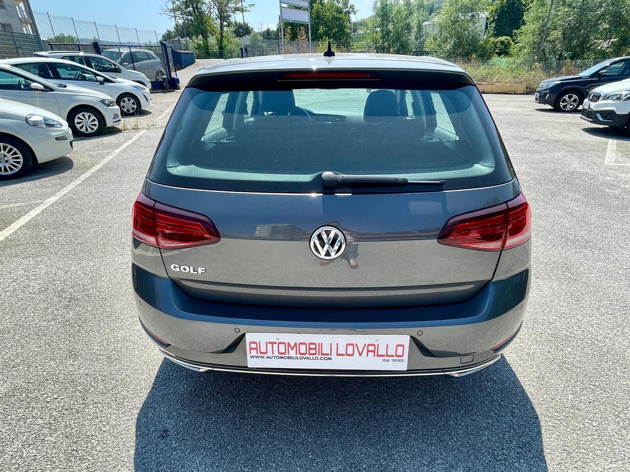 Volkswagen Golf 1.6 TDI Executive VIRTUAL 2019