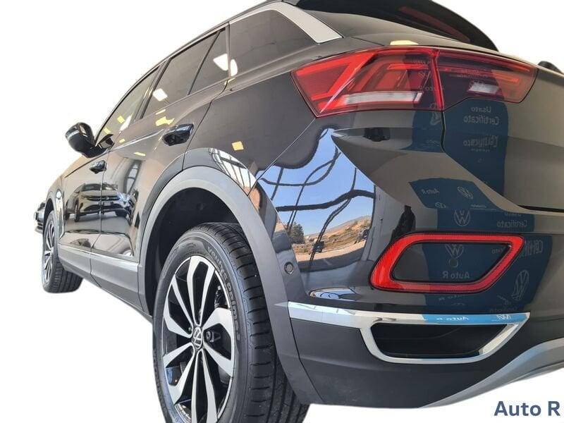Volkswagen T-Roc T-Roc 2.0 tdi Style 150cv dsg
