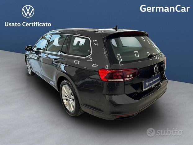 Volkswagen Passat variant 2.0 tdi business 150cv d