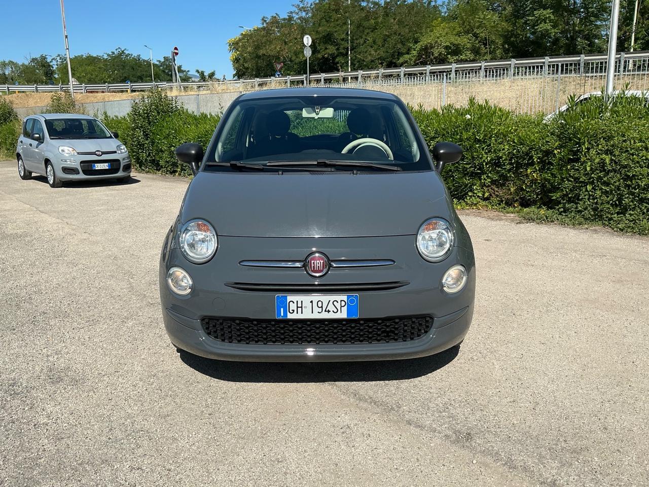 Fiat 500 1.0 Hybrid Cult