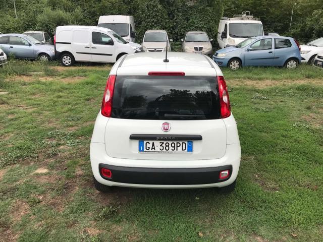 Fiat Panda 1.2 69cv * Solamente 38.000km! * Euro 6 * Neopat.