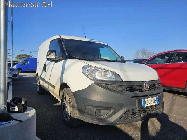 FIAT Doblo CARGOLounge 1.3 Multijet 16v SX 95cv E6- GD045TS