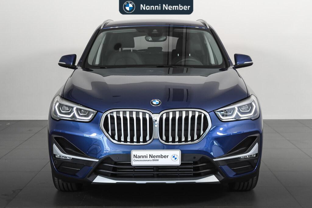 BMW X1 18 d xLine Plus sDrive Steptronic