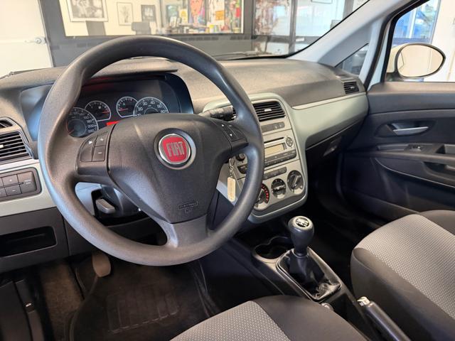 FIAT Grande Punto 1.3 MJT 75 CV 3 porte Actual
