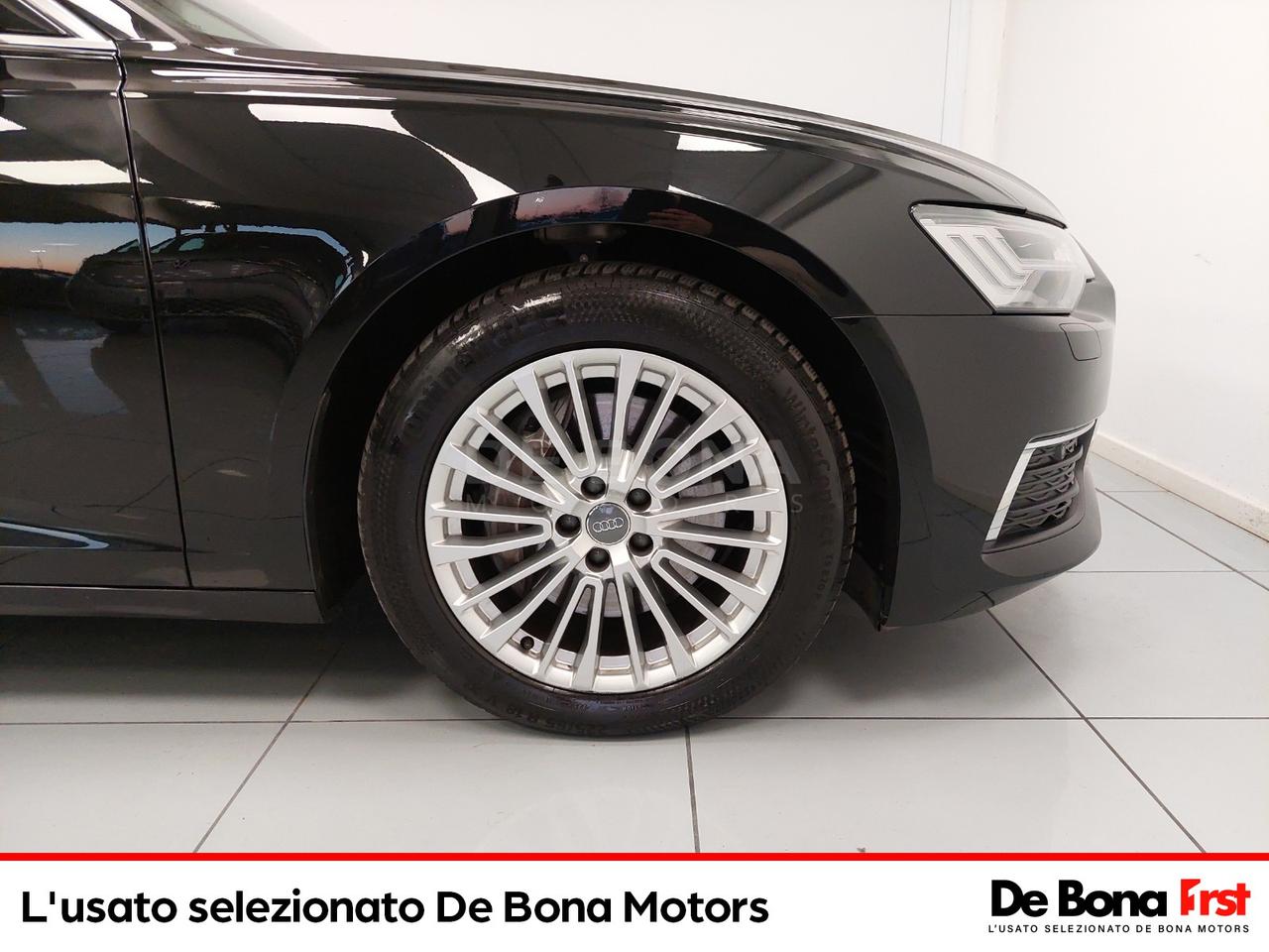 Audi A6 50 3.0 tdi mhev business design quattro tiptronic