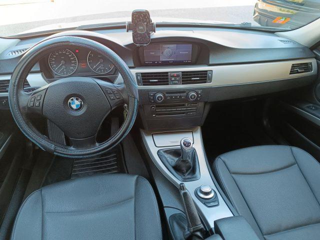 BMW 318 i cat BERLINA E90