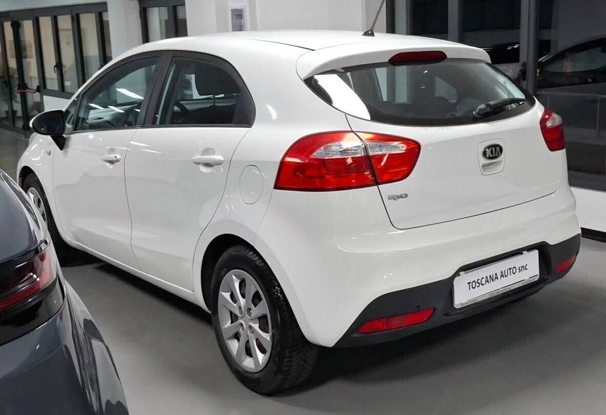 Kia Rio 1.2 CVVT 5p. Cool unica proprietaria