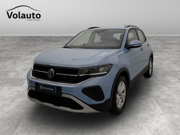 VOLKSWAGEN T-Cross 2024 - T-Cross 1.0 tsi Life 95cv