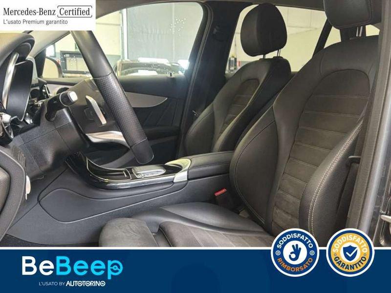 Mercedes-Benz GLC 300 DE PHEV (EQ-POWER) PREMIUM PLUS 4MATIC AUT