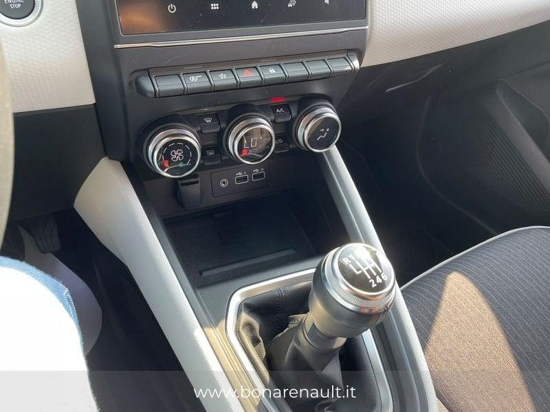 Renault Clio Clio 1.0 tce Techno 90cv