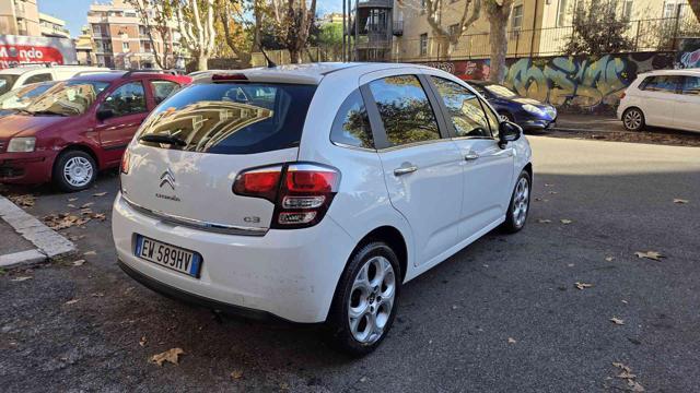 CITROEN C3 1.6 e-HDi 90 airdream Exclusive