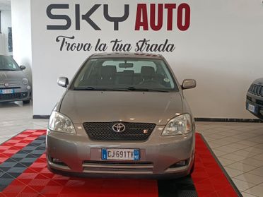 Toyota Corolla 1.8 16V 3 porte TS