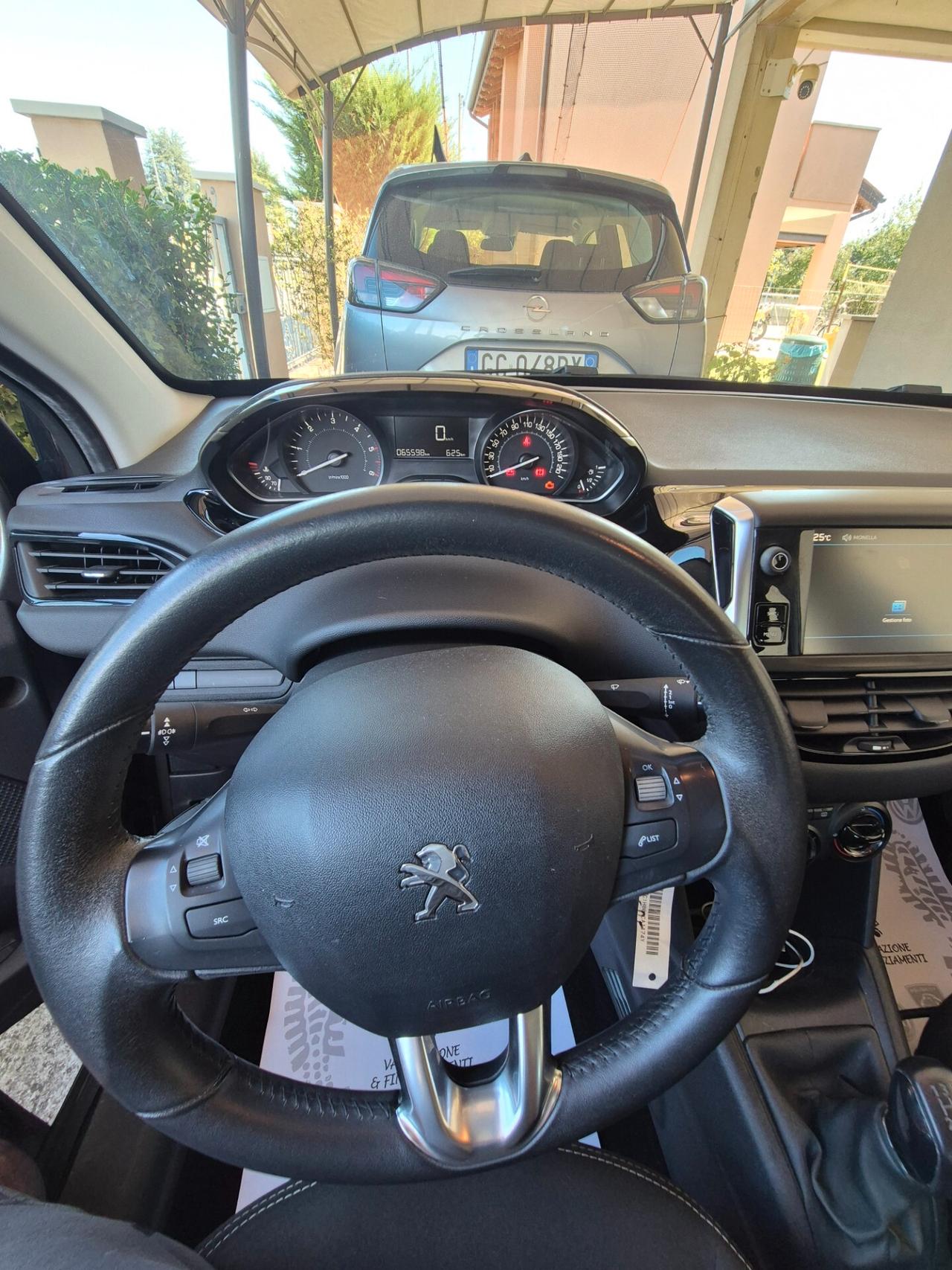 Peugeot 208 BlueHDi 75 5 porte Allure