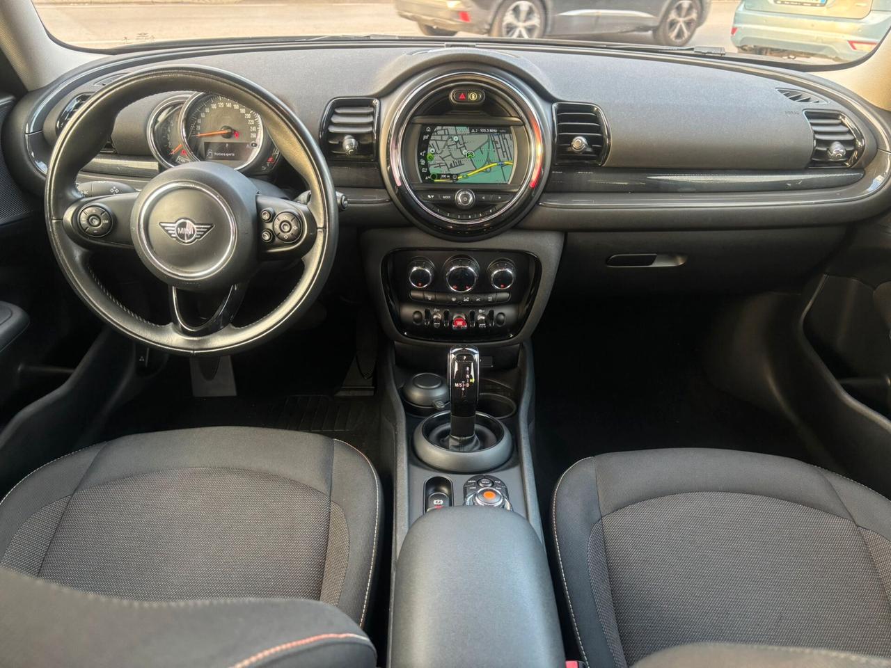 Mini Cooper D Clubman Mini 2.0 Cooper D Business Clubman Automatica