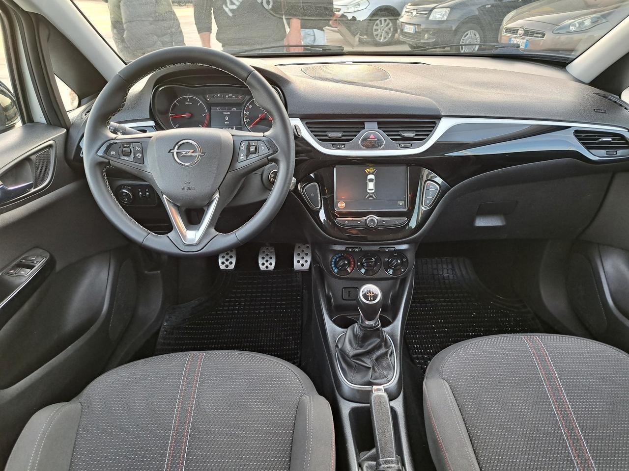 Opel Corsa 1.3 CDTI 5 porte Black Edition - 2018