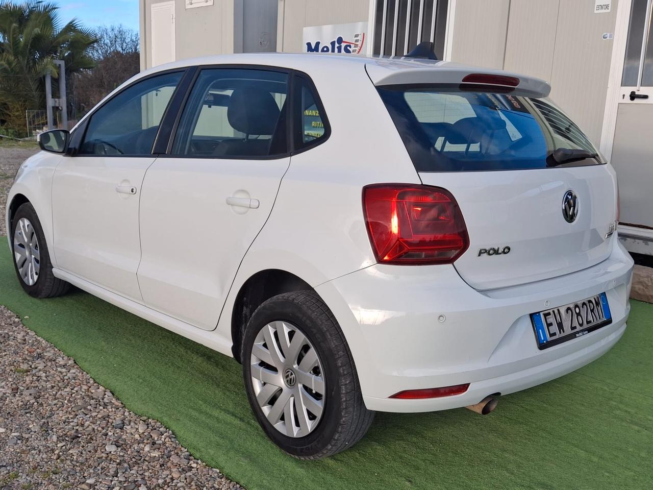 Volkswagen Polo Diesel 1.4 TDI 5 porte