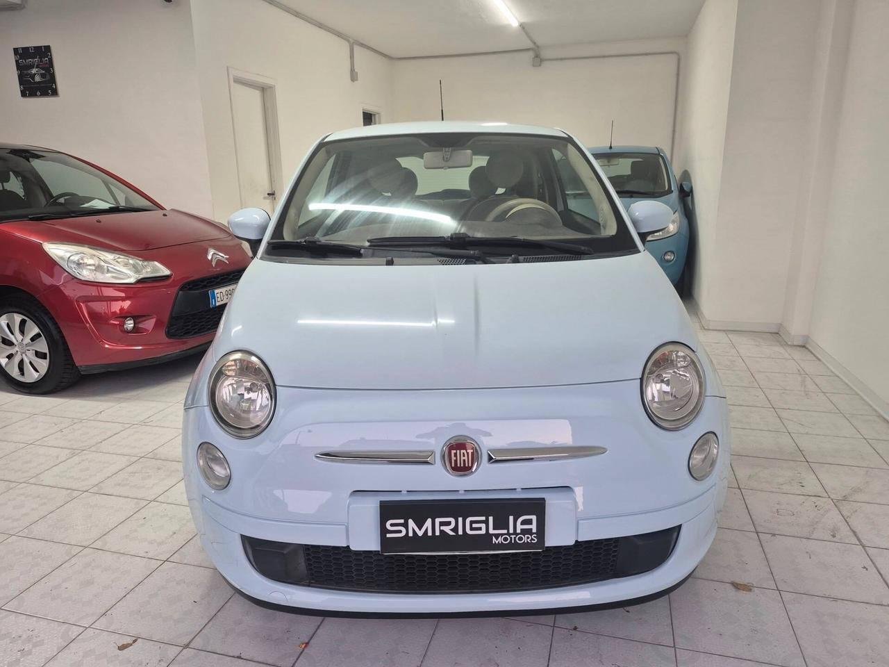 Fiat 500 1.2 OK NEOP.