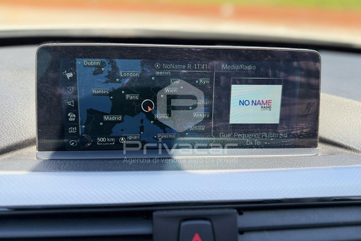 BMW 320d Gran Turismo Msport