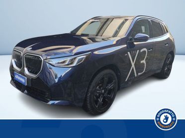 BMW X3 xDrive 20d M Sport