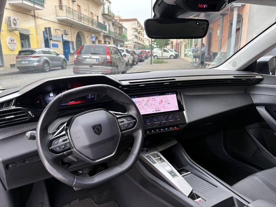 PEUGEOT 308 1.5 HDI 130 AUTOM ALLURE CERTIFICATA