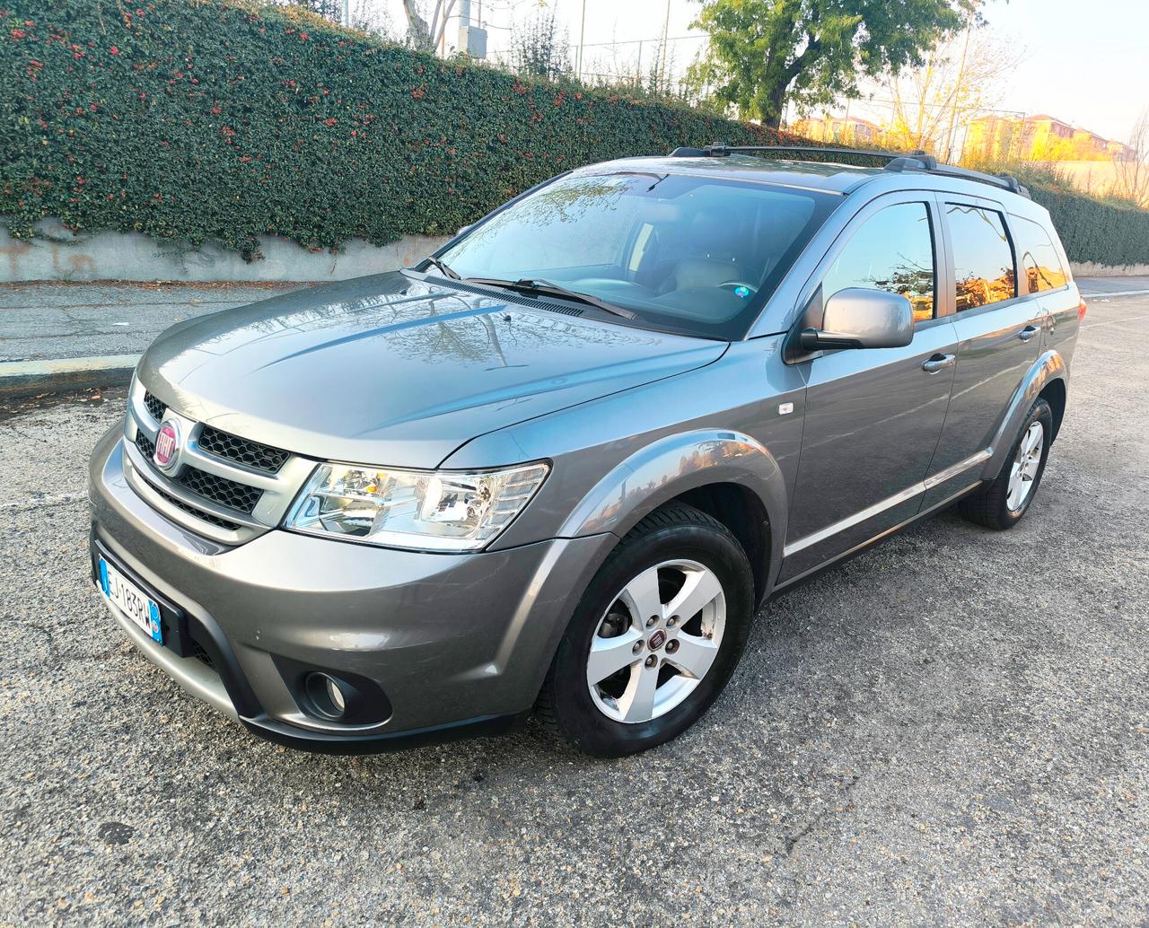 Fiat Freemont 2.0 Multijet 140 CV