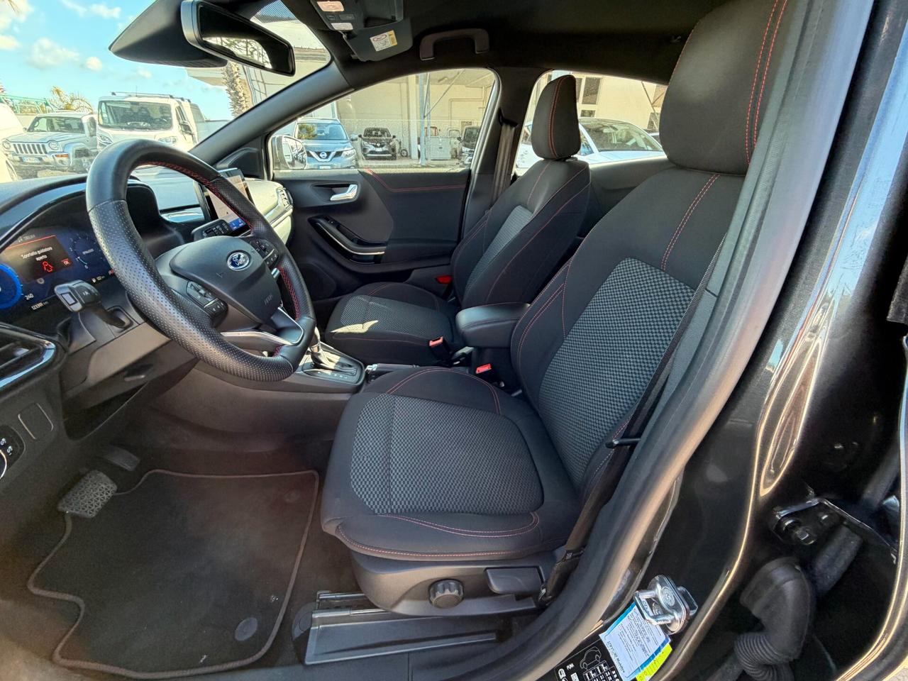 Ford Puma 1.0 EcoBoost Hybrid 125 CV S&S aut. ST-Line Design