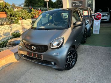 Smart ForTwo 70 1.0 twinamic Passion