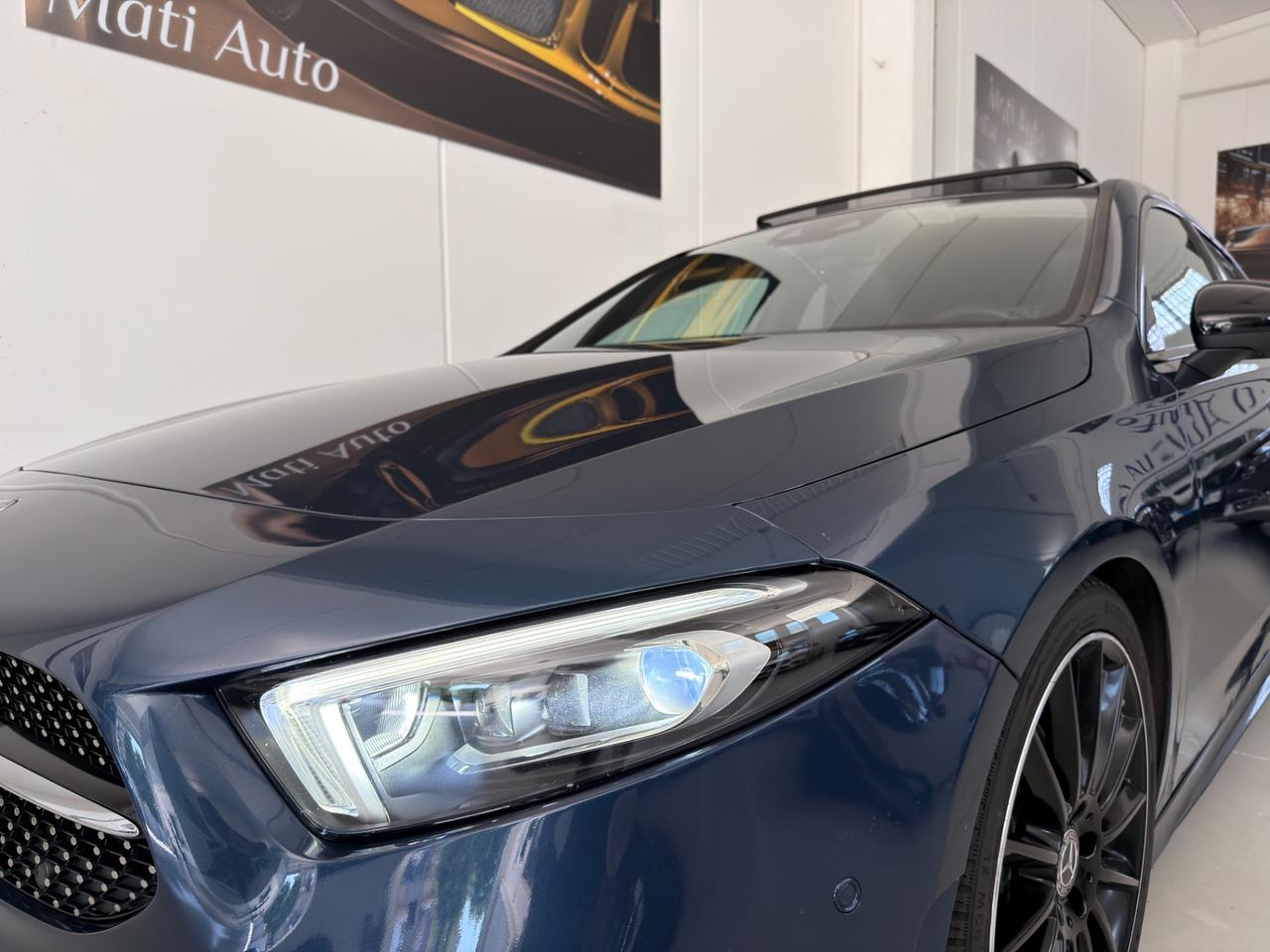 Mercedes-benz A 200 d Automatic Premium auto TETTO