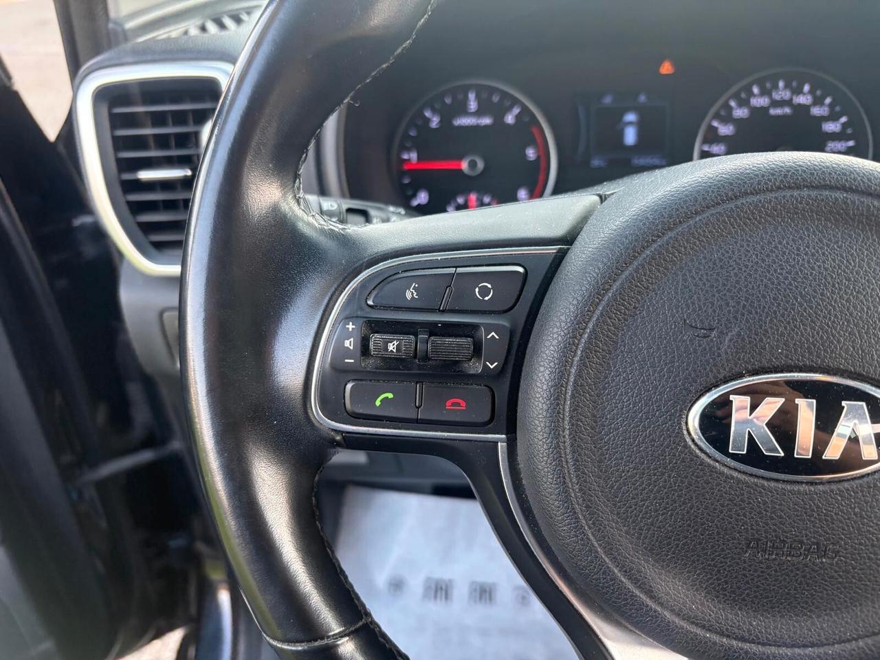 Kia Sportage 1.7 CRDI 2WD Business Class