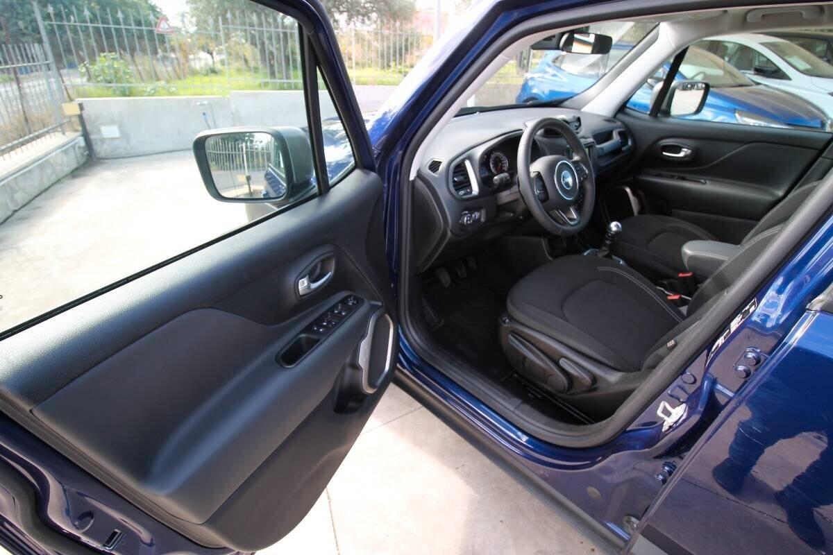 Jeep Renegade 1.0 T3 Limited |74.000km|2021