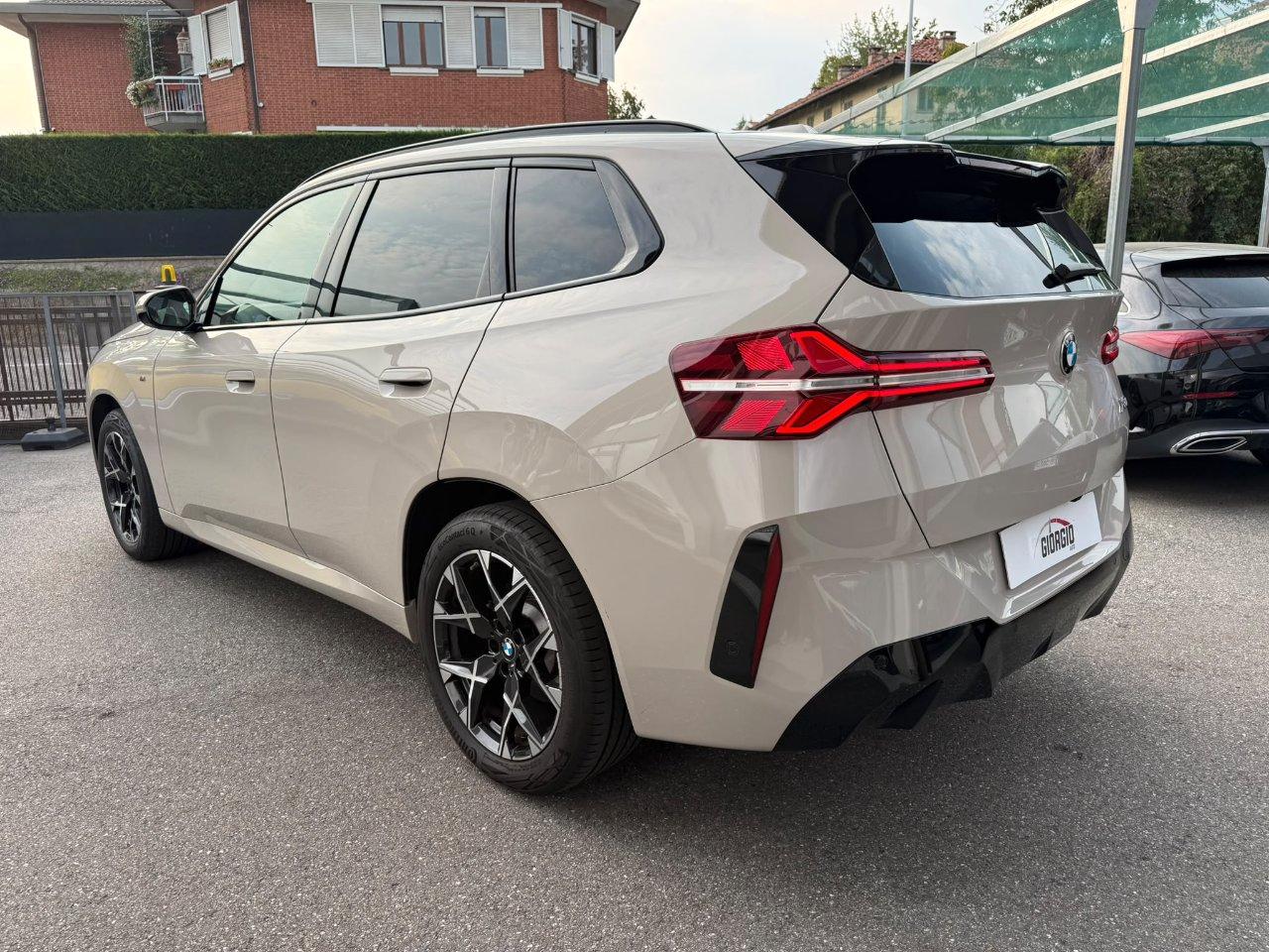 BMW X3 xdrive20d MSport auto PREZZO REALE