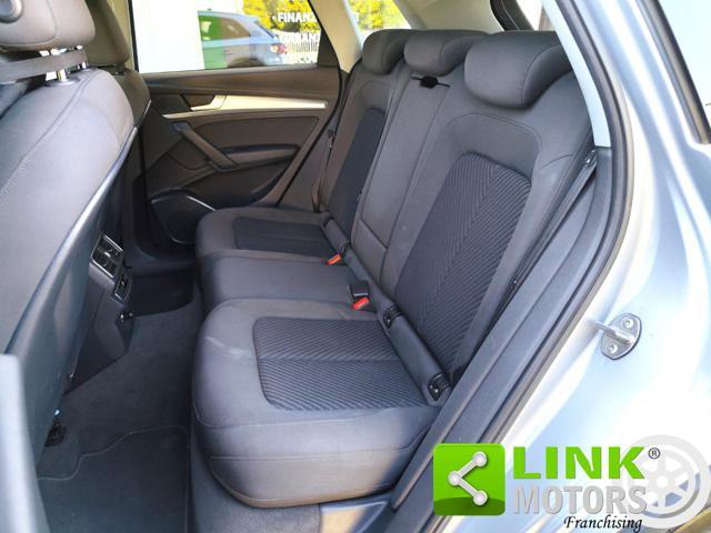 AUDI Q5 2.0 TDI quattro S tronic S line plus GARANZIA INCL