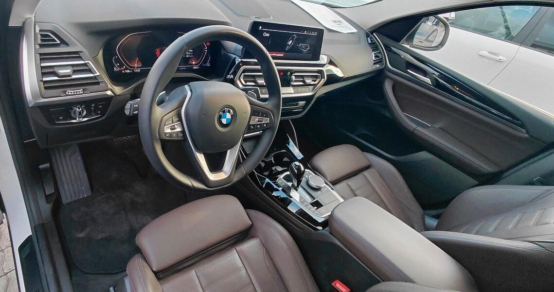 Bmw X4 xDrive20d 48V