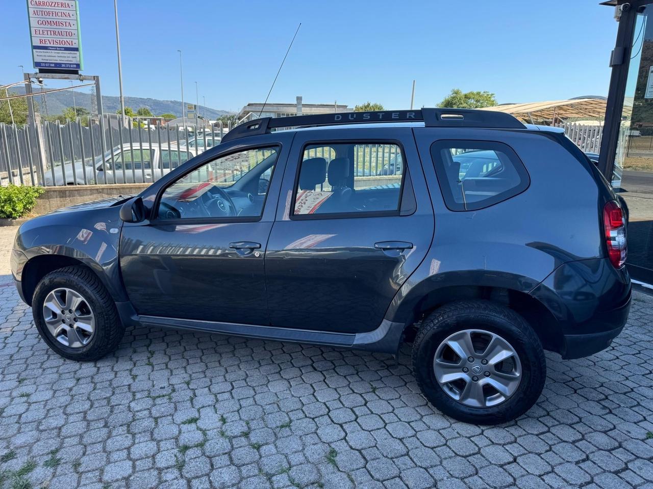 Dacia Duster 1.6 110CV 4x2 GPL Lauréate