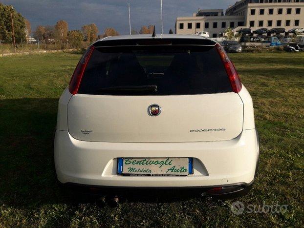 Abarth Grande Punto 1.4 T-Jet Esseesse 180 CV