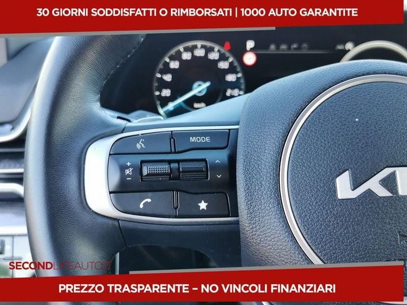 Kia Sportage 1.6 crdi mhev Style dct