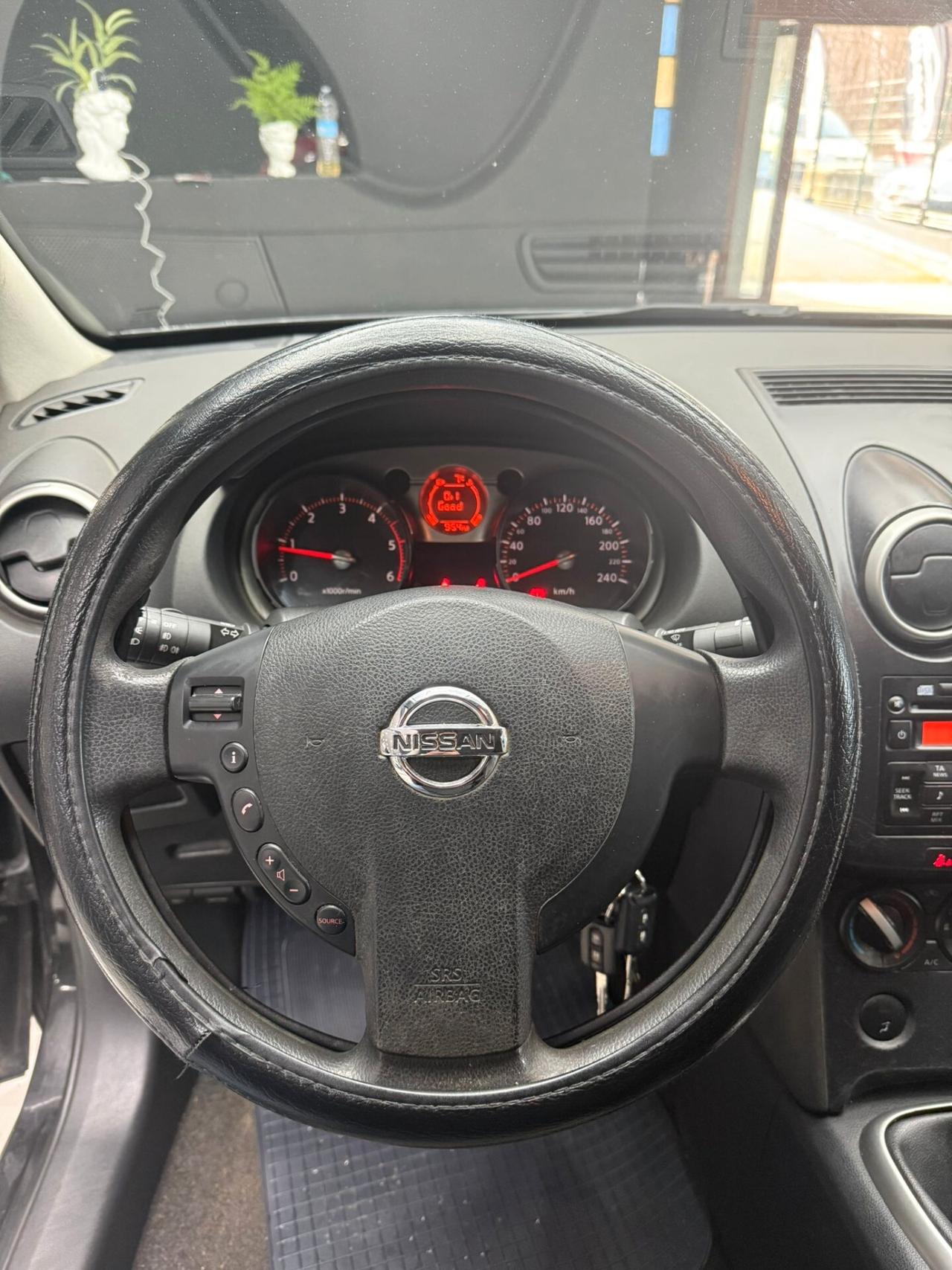 Nissan Qashqai 1.5 dCi Visia