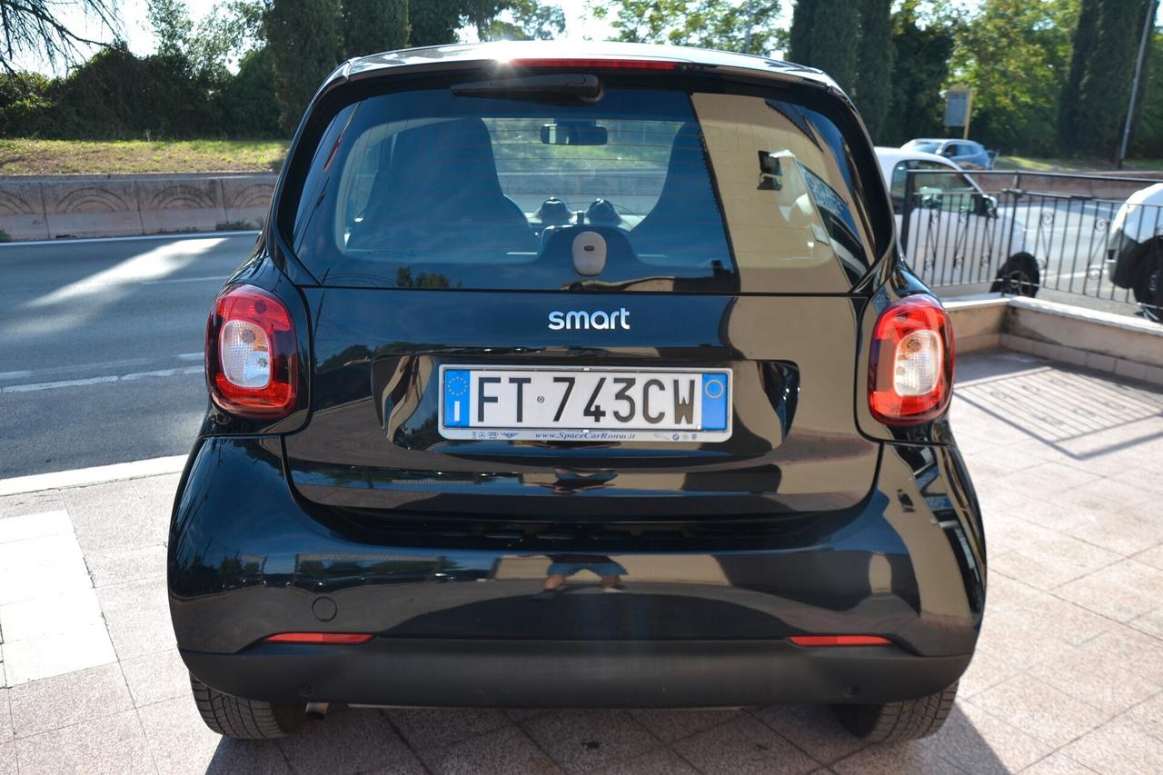 Smart ForTwo 1.0 71CV PASSION AUTOMATICA ***PREZZO REALE****