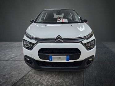 CITROEN C3 PURETECH 110cv S&S SHINE EAT6