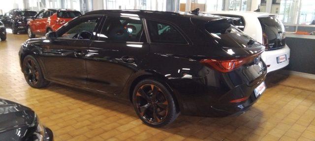 CUPRA Leon Sportstourer 2.0 TDI 150 CV DSG 18"VIDEO