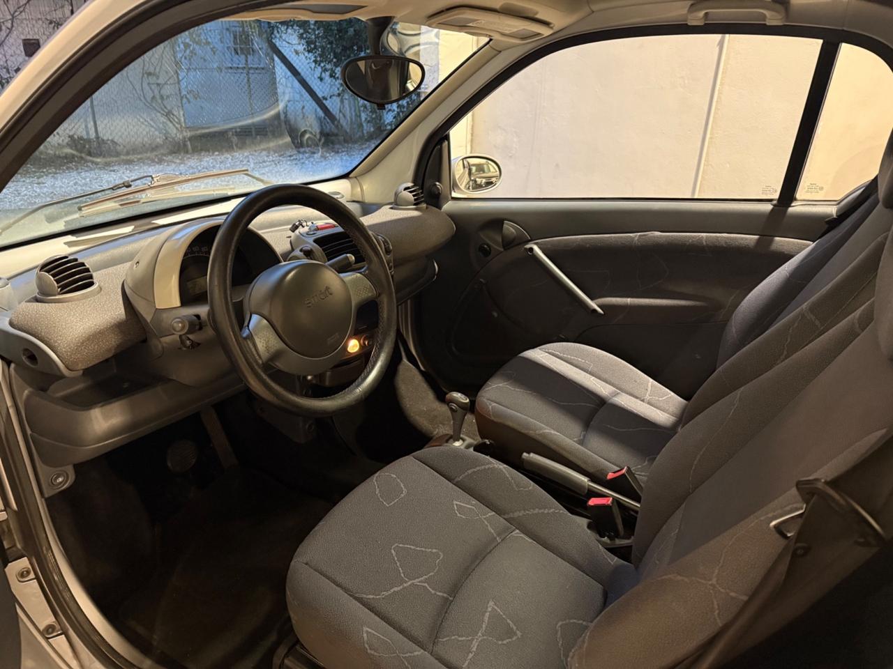 Smart ForTwo Grandstyle guidabile da neopatentati