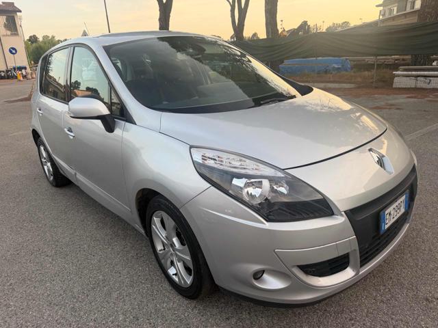 RENAULT Scenic X-Mod 1.5 dCi 110CV senza nessun lavoro da fare