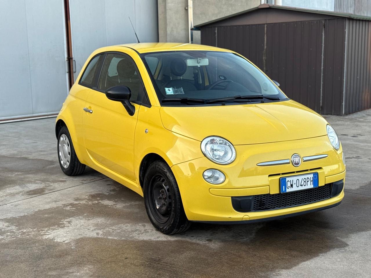 Fiat 500 1.2 Pop