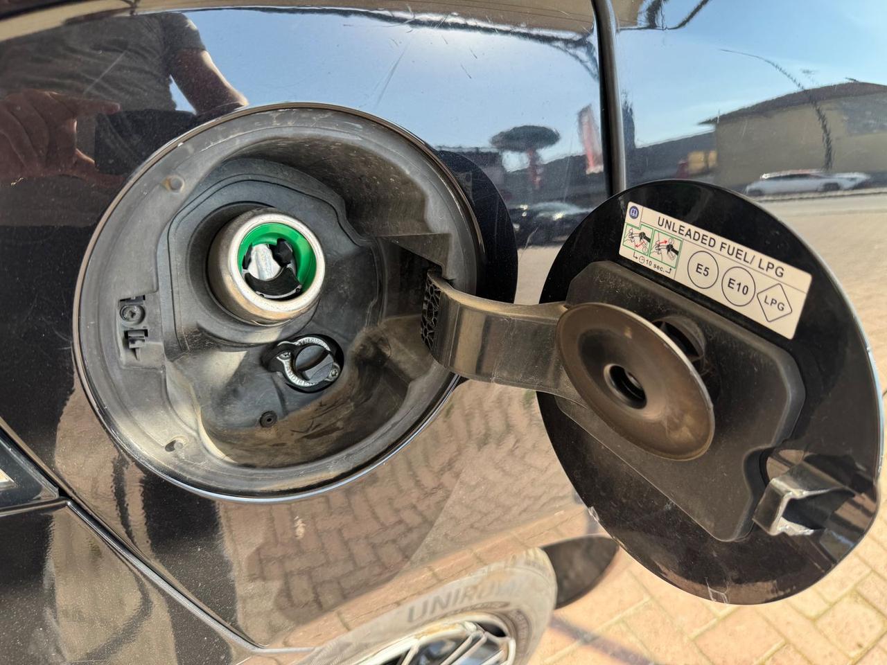 Lancia Ypsilon Gold 1.2 LPG #11723